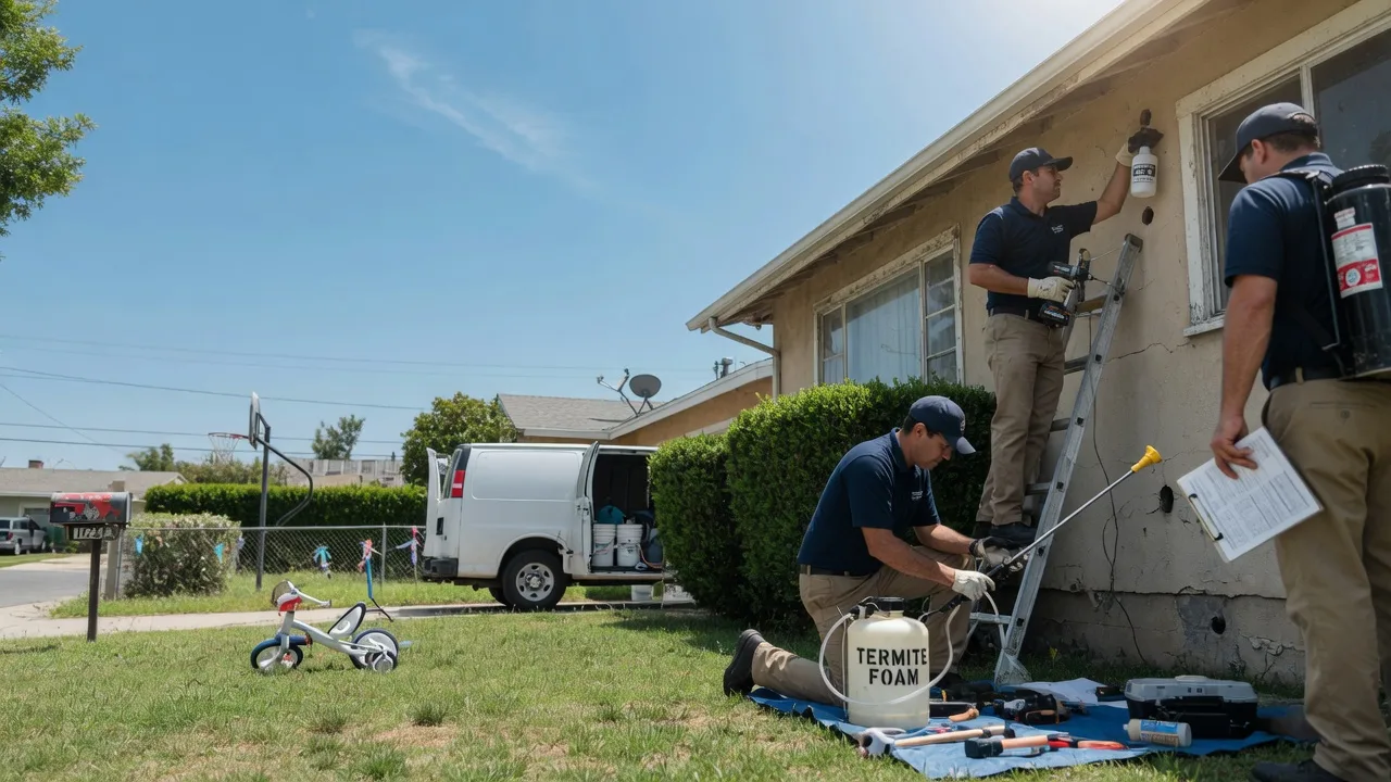 Emergency Pest Control in Birmingham, AL near me